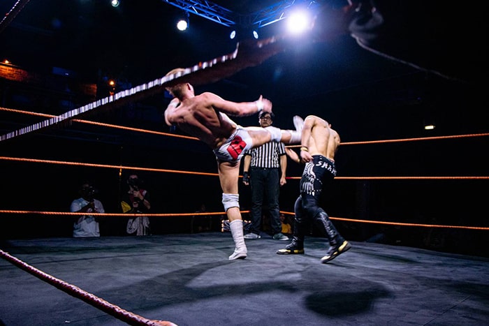 Dubai Pro Wrestling