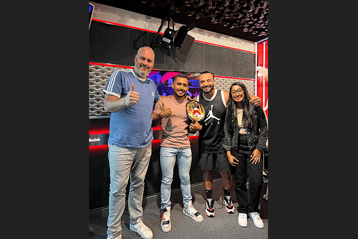 Dubai Pro Wrestling