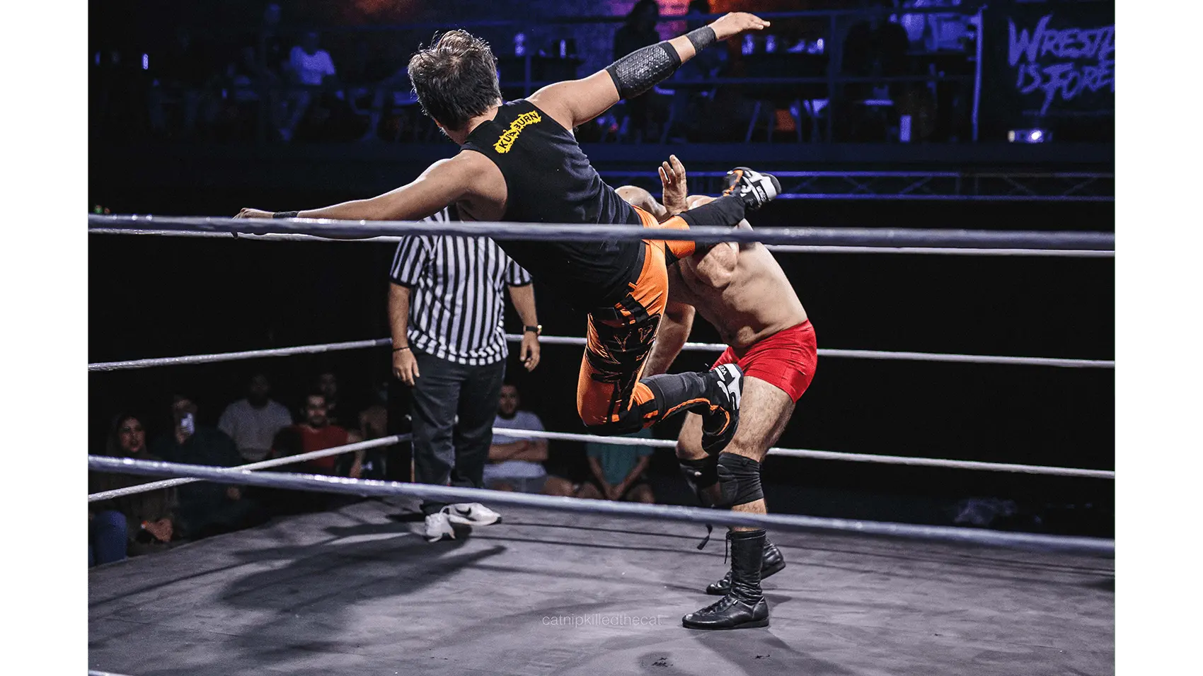 Dubai Pro Wrestling